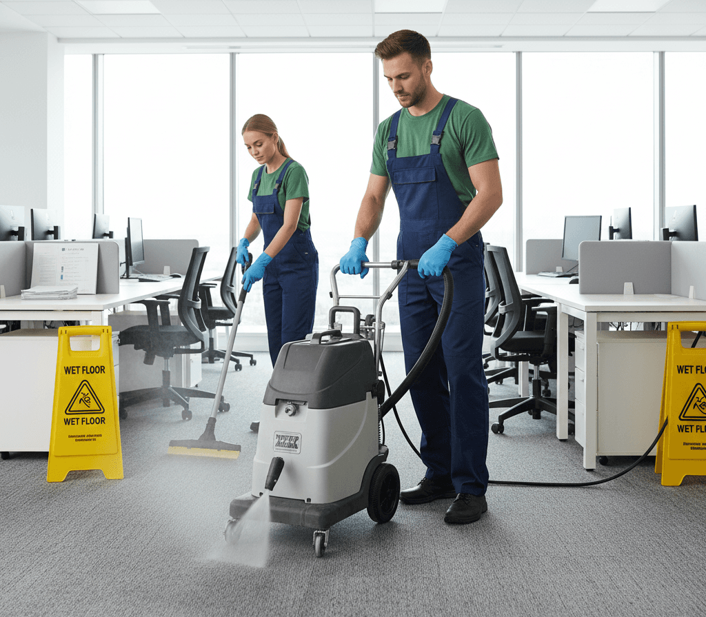 Carpet Cleaning